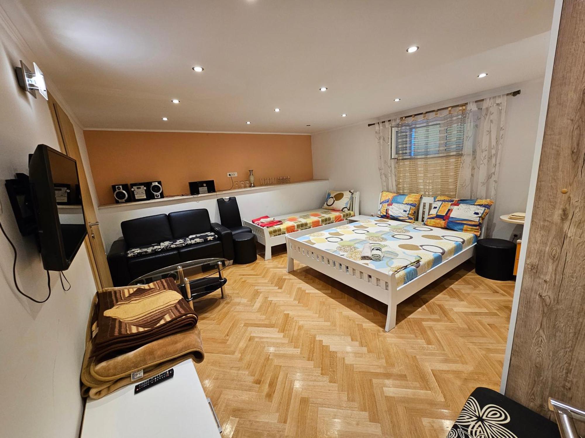 Apartments Nena Split Eksteriør bilde