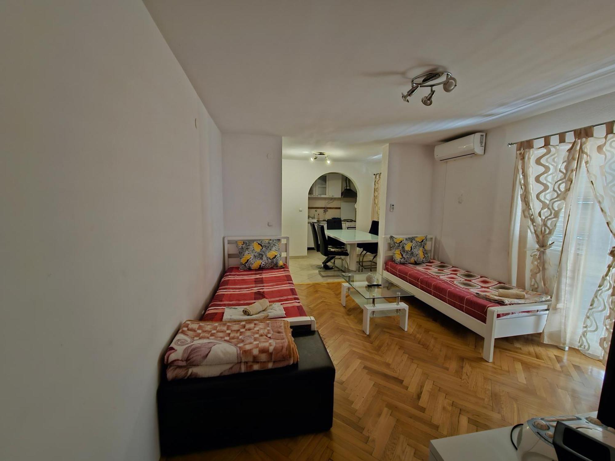 Apartments Nena Split Eksteriør bilde