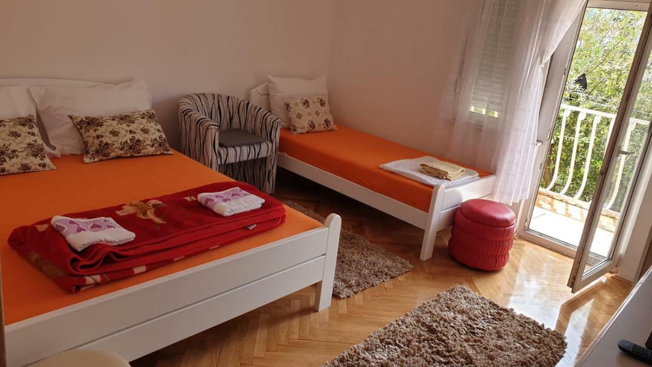 Apartments Nena Split Eksteriør bilde