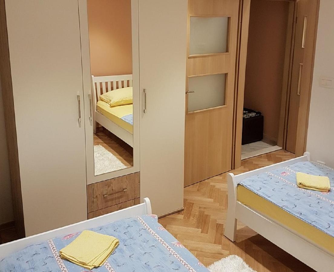 Apartments Nena Split Eksteriør bilde